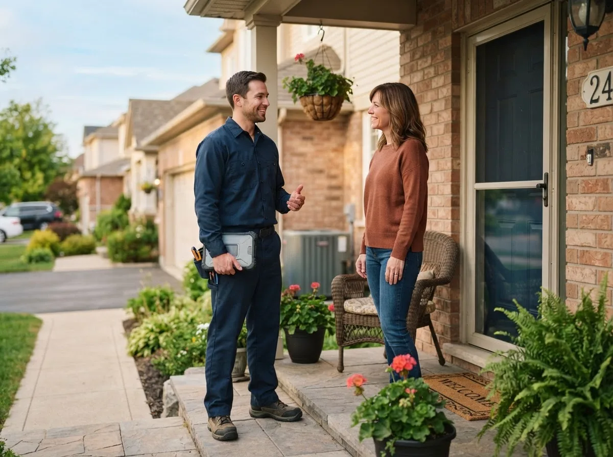HVAC repair FAQs for Glasgow, VA